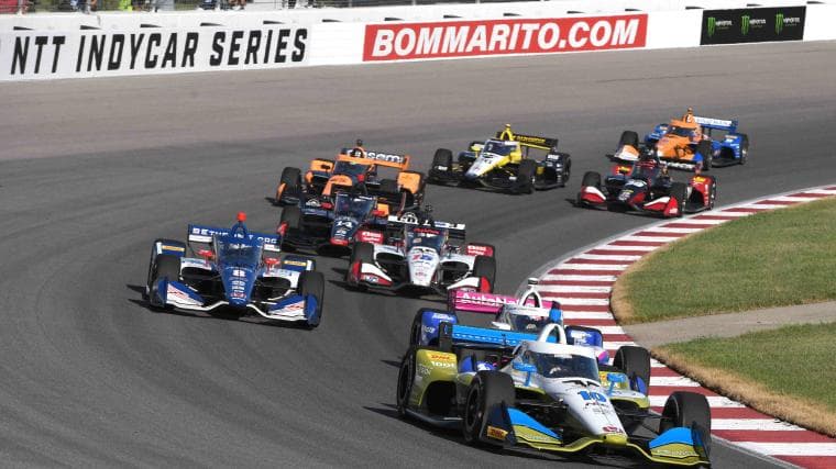 IndyCar T-shirt controversy, explained: Why racing company is receiving backlash for 'One Nation, One Race' merch