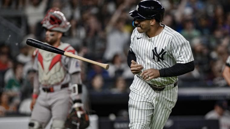Yankees might've made $22 million mistake with 'Fools Gold' slugger