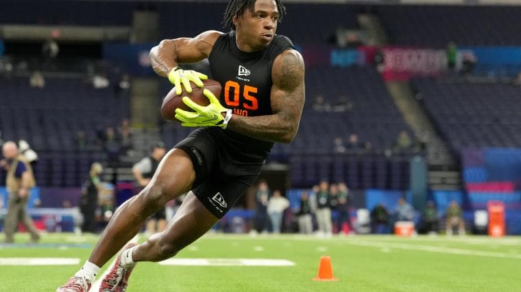 Eagles given 2 exciting WR draft targets as replacement for A.J. Brown trade