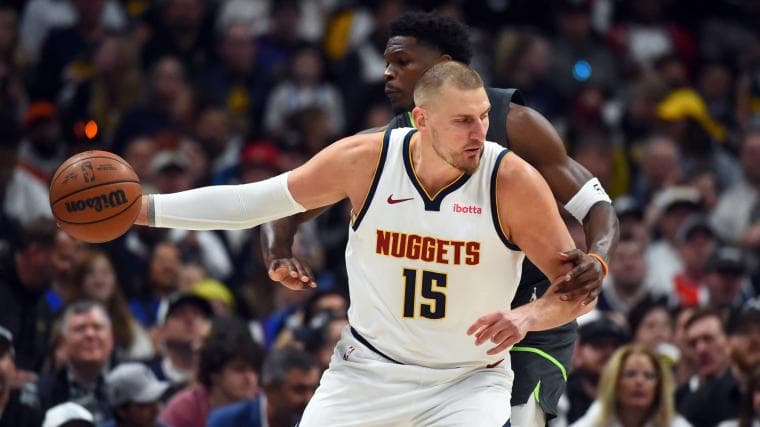 Nuggets-Wolves Game 3 preview and predictions: Polymarket trading for Western Conference Playoffs