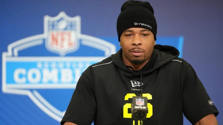 Meet the Trotter family tree: NFL Draft prospect Josiah Trotter follows in dad and brother's linebacker footsteps