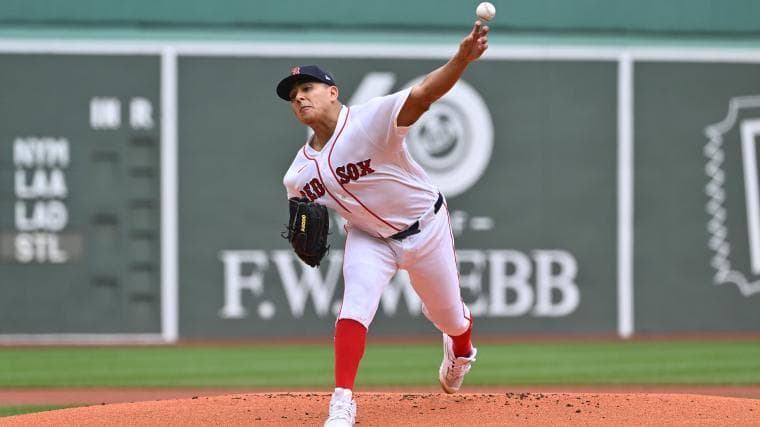 Why the Red Sox’ strong pitching staff isn’t translating into wins