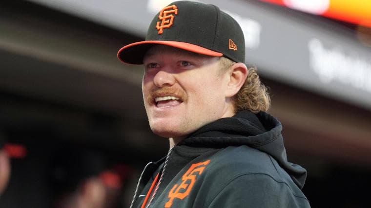 Giants' Logan Webb shares honest thoughts on struggles: 'I'm just kind of hurting the team'