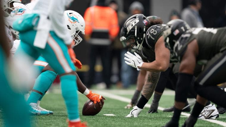 Dolphins, Jets share ugly NFL schedule 'honor' that heavily contrasts Bills, Patriots