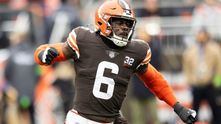 Cleveland Browns place Jeremiah Owusu-Koramoah on reserve/PUP list for 2026 season