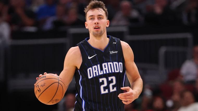 Franz Wagner headlines Magic injury report for Game 5 vs. Pistons