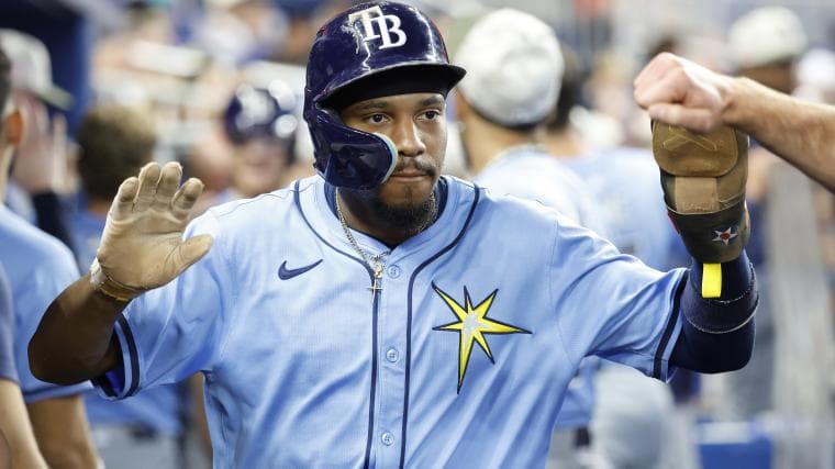 Why Rays' Chandler Simpson is 'more fun than valuable' according to ESPN