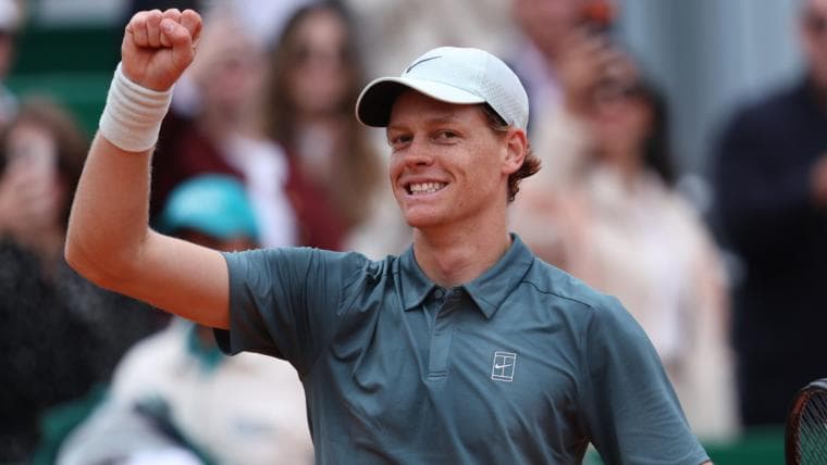 Carlos Alcaraz vs. Jannik Sinner score, result today: Italian regains world No. 1 with Monte Carlo Masters win