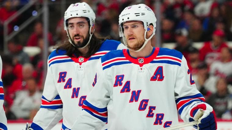 Vincent Trocheck, Mika Zibanejad or Adam Fox; Who can the Rangers trade to kick-start their retool?