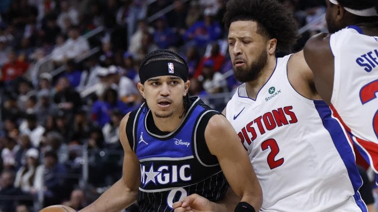 Magic went 45 minutes between made shots vs. Pistons, worst streak in NBA Playoffs this century