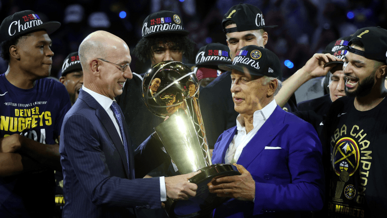 Nuggets legend slams 'frugal billionaire' owner Stan Kroenke, doesn't expect offseason moves