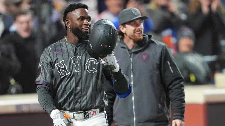 Can New York Mets, any MLB team win with Luis Robert Jr.?