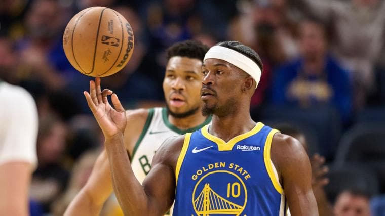 Warriors-Celtics trade pitch sends Jimmy Butler to Boston for $285 million five-time All-Star