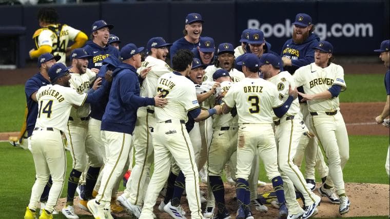 Brewers are elite in 4 key metrics that are most fitting statistics possible