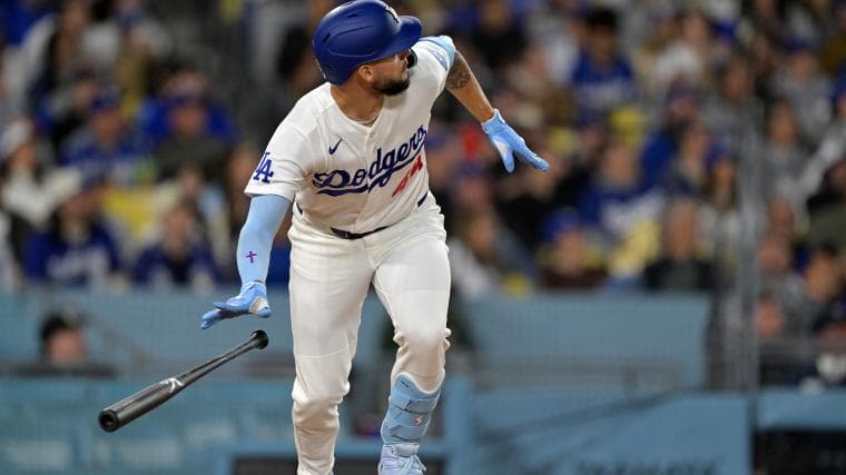 Dodgers' Andy Pages joins historic 5-player list in franchise history with incredible start