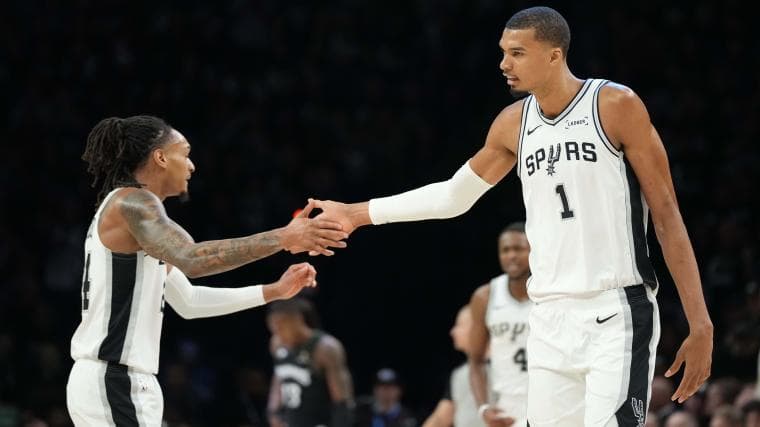 Referee controversy rocks Spurs game as bench explosion leaves many stunned