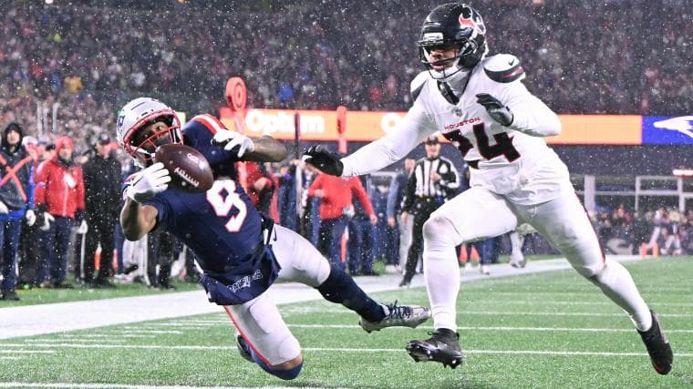 Patriots urged to cut ties with Kayshon Boutte, acquire Eagles' $96 million record-breaking WR