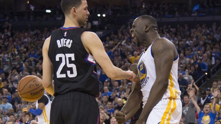 Draymond Green-Austin Rivers beef, explained: Comment about Steve Kerr sparks petty war of words