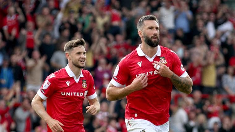 Where to watch Wrexham vs. Middlesbrough live stream, TV channel, start time for EFL Championship match