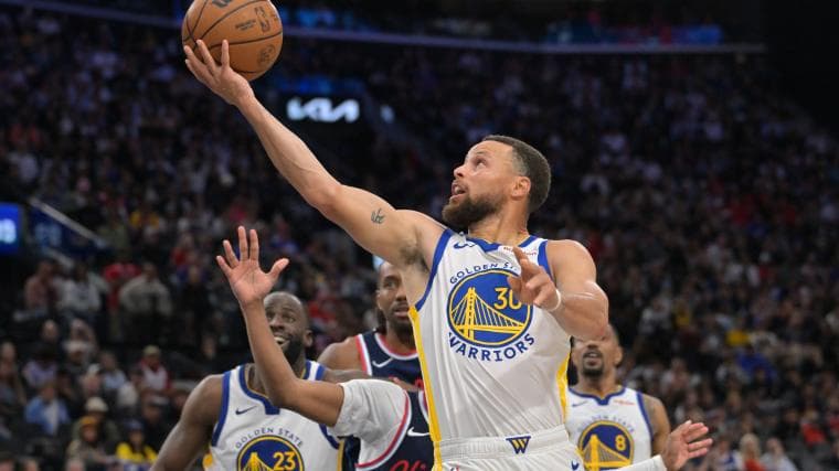 What channel is Suns vs. Warriors on today? Time, TV schedule to watch 2026 NBA Play-In Tournament game