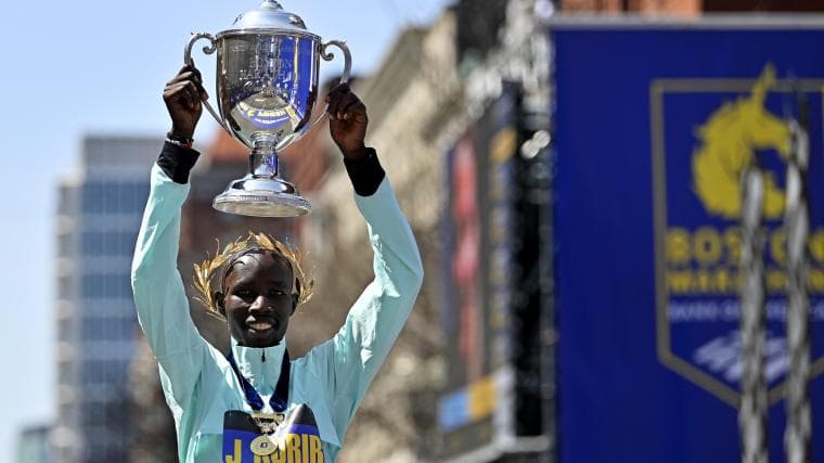 Who won the Boston Marathon in 2026? Meet John Korir, Sharon Lokedi and other winners from every division