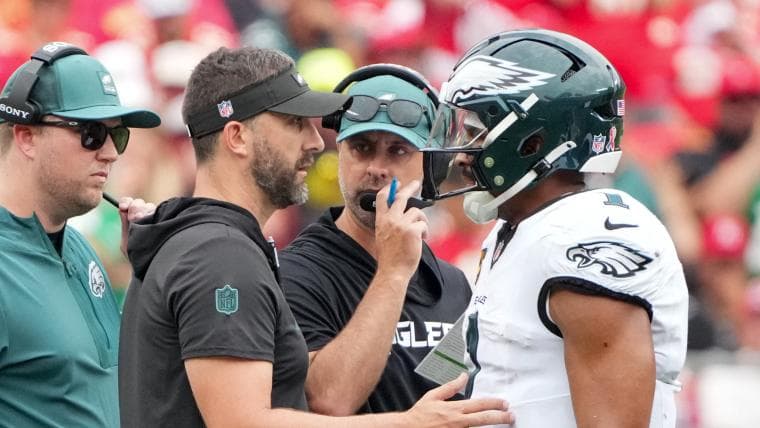 Eagles land intriguing SEC quarterback in latest 2026 mock draft