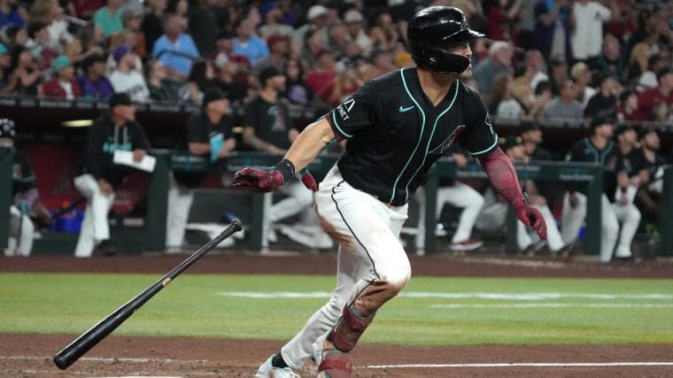 Diamondbacks' Corbin Carroll makes baseball history never done before in MLB