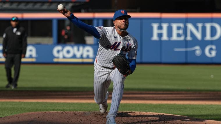 Mets warned about 3 starting pitcher trades amid nightmare start to season