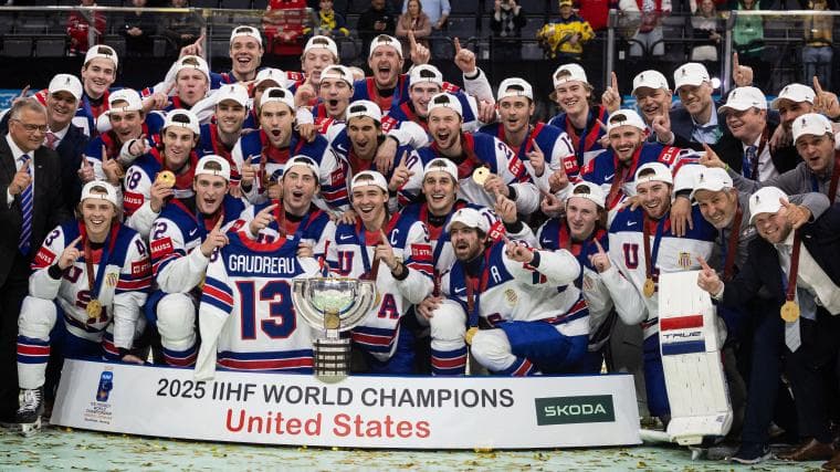 2026 U.S. Men’s National Team coaching staff finalized