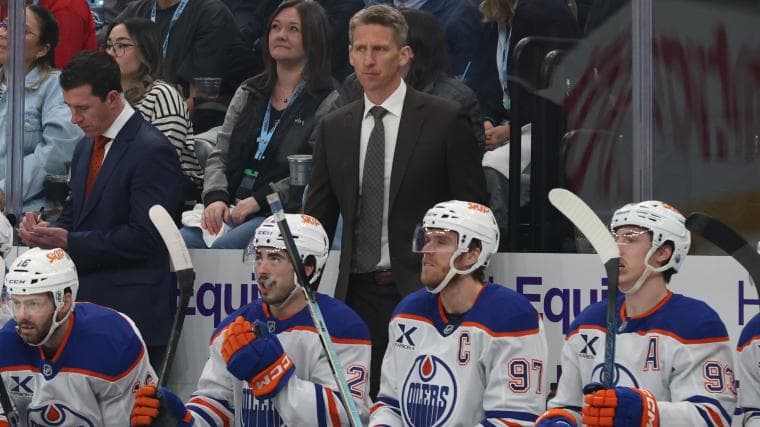 Oilers' Kris Knoblauch undercurrent could have massive Connor McDavid impact