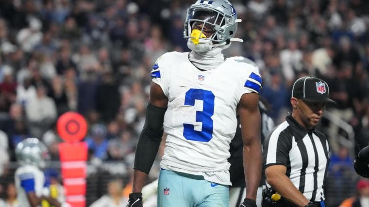 Why the Cowboys aren't giving George Pickens a long-term contract extension