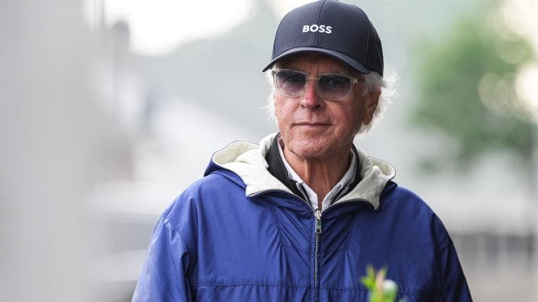 Meet Bob Baffert's horses in the Kentucky Derby: What to know about Litmus Test, Potente in 2026