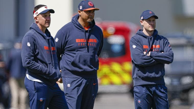 Bears could be in trouble in NFL draft with offensive tackle need