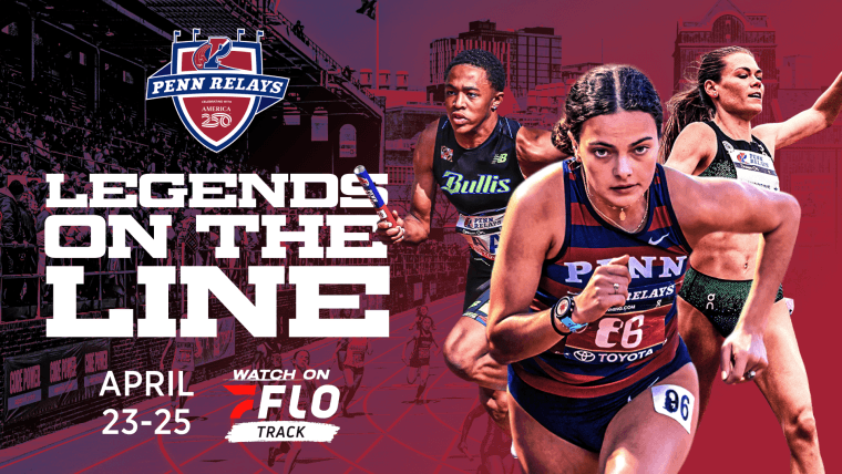 Penn Relays schedule 2026: Start times, TV channel, live stream to watch every track event