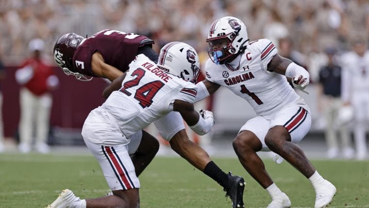 Rookie safety Jalon Kilgore versatility on display at Bills camp
