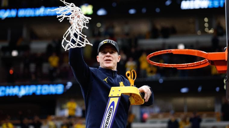 Michigan targeting $1.8M transfer portal centerpiece as title defense begins