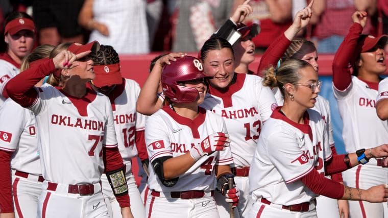 What channel is Oklahoma vs. Oklahoma State softball on today? Time, TV schedule, live stream to watch rivalry game