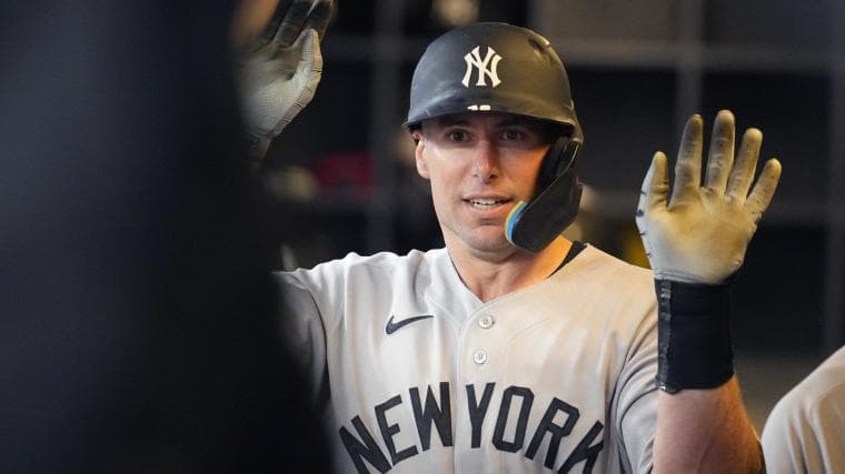 Yankees' Paul Goldschmidt ties Red Sox Hall of Famer on all-time MLB record list
