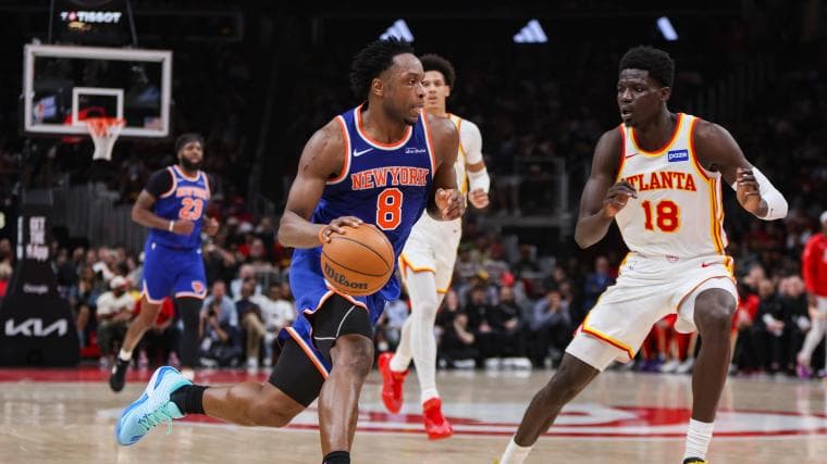 Biggest blowouts in NBA playoffs: Where Knicks' 51-point domination of Hawks ranks in basketball history