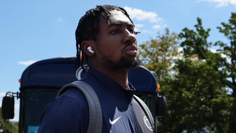 What Titans' draft pick Nick Singleton means for RB depth chart of Tony Pollard, Tyjae Spears