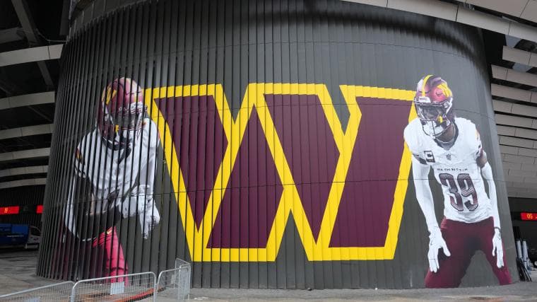 Commanders new uniforms, explained: What to know about Washington's redesigned jerseys, logo for 2026