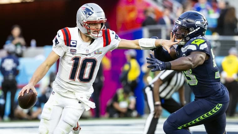 NFL schedule 2026 winners & losers: Eagles, Lions have great slates; Patriots, Packers get zero breaks