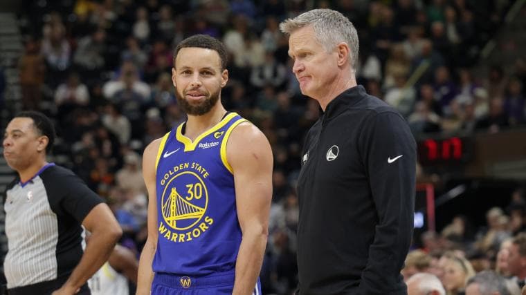 "Find the right circumstances": Steve Kerr unveils what makes Warriors culture special