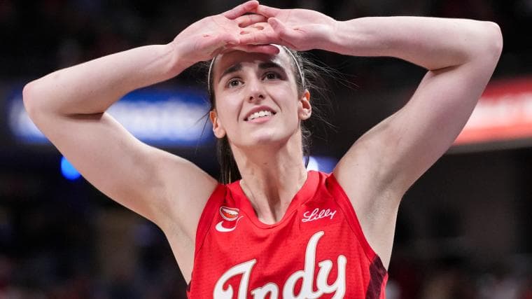 Why Caitlin Clark is receiving backlash from WNBA fans for Morgan Wallen concert appearance