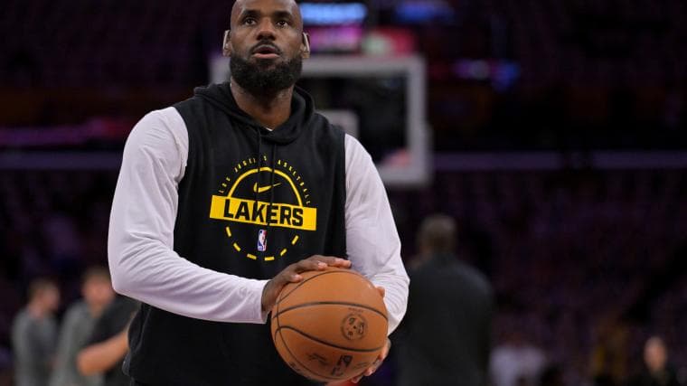 LeBron James future will immediately shift into focus if Thunder sweep Lakers