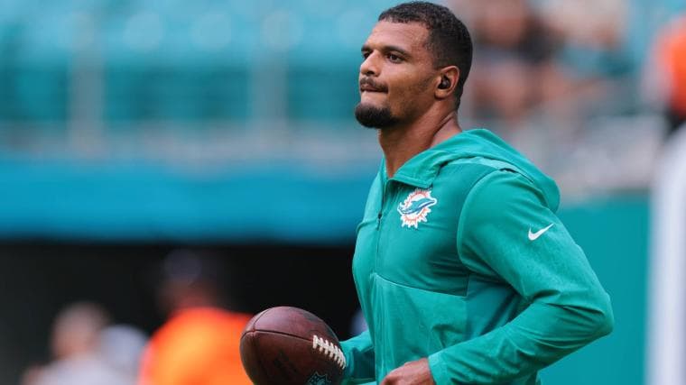 Dolphins still haven't resolved their Minkah Fitzpatrick problem, even after NFL Draft