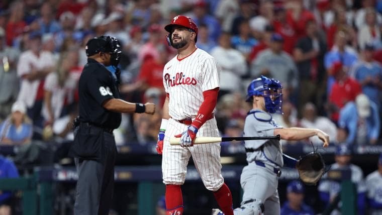 Phillies are worst team in MLB in simple statistic that is very concerning