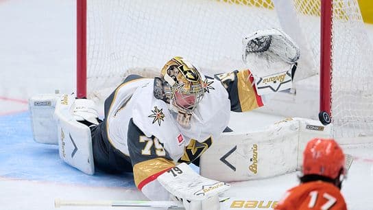 Minus Stone, Knights come up short in Game 4