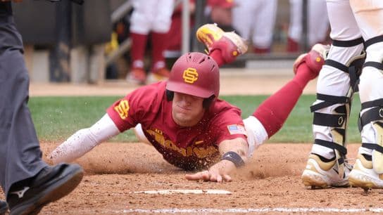 USC gains 40th win in 11-3 offensive outpouring over Nevada