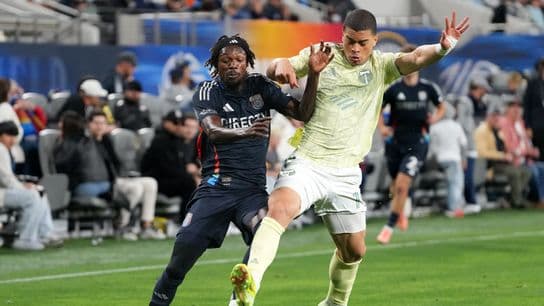 TST Images: Portland Timbers defeat the San Diego FC 2-1, at Snapdragon Stadium